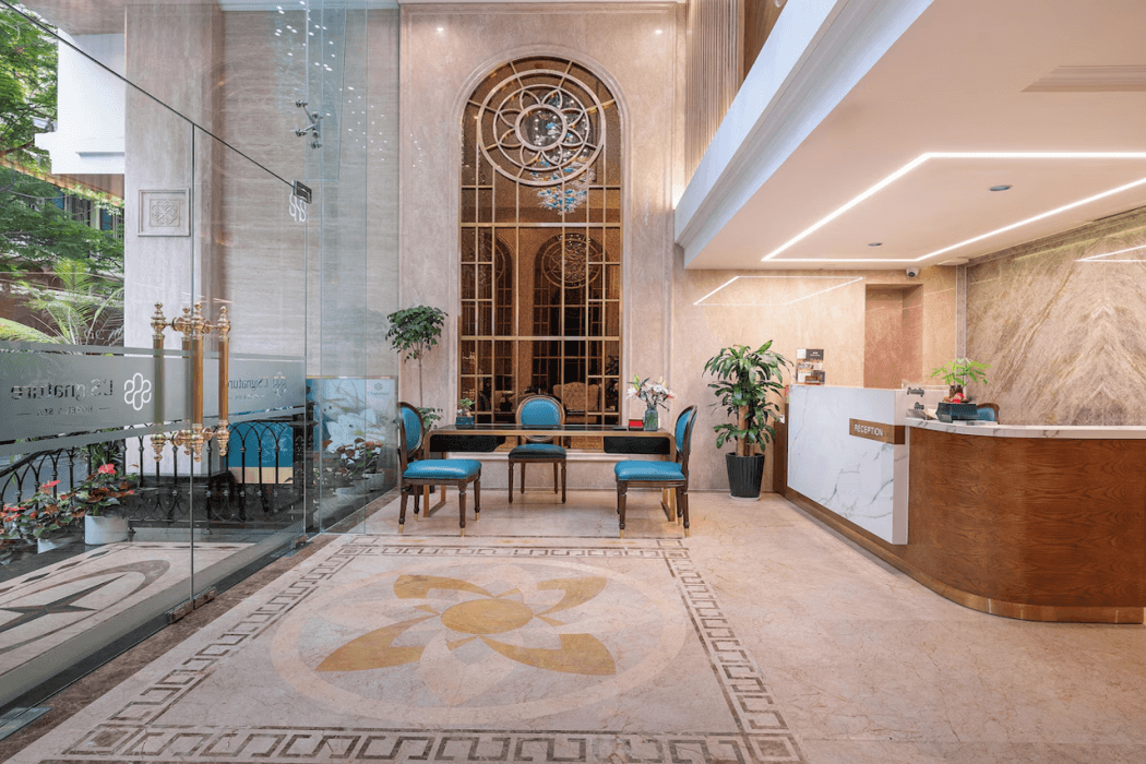 L'Signature Hotel & Spa — 7