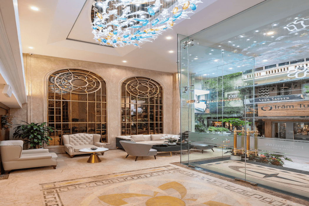 L'Signature Hotel & Spa — 8
