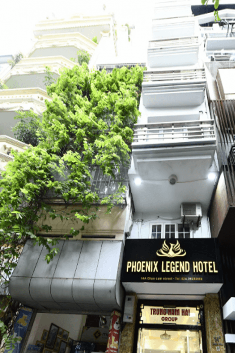 Phoenix Legend Hotel