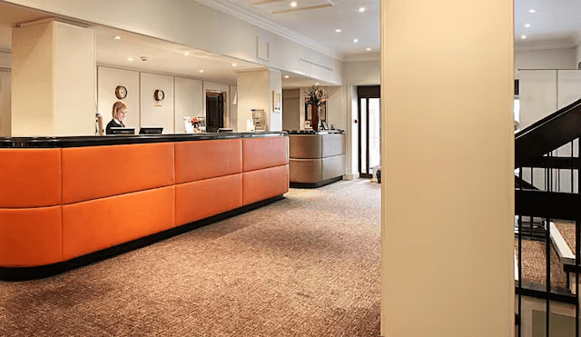 Winchester Wessex Hotel by Sunday — 9
