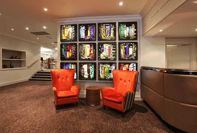 Winchester Wessex Hotel by Sunday — 10