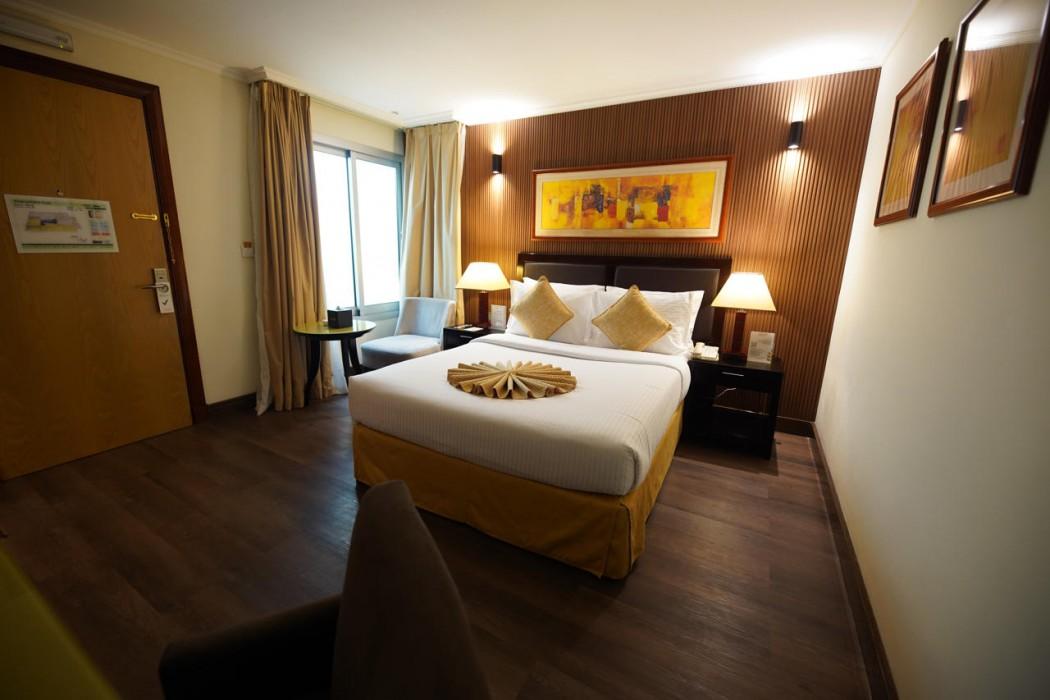 Villaggio Hotel and Resort Abu Dhabi — 6