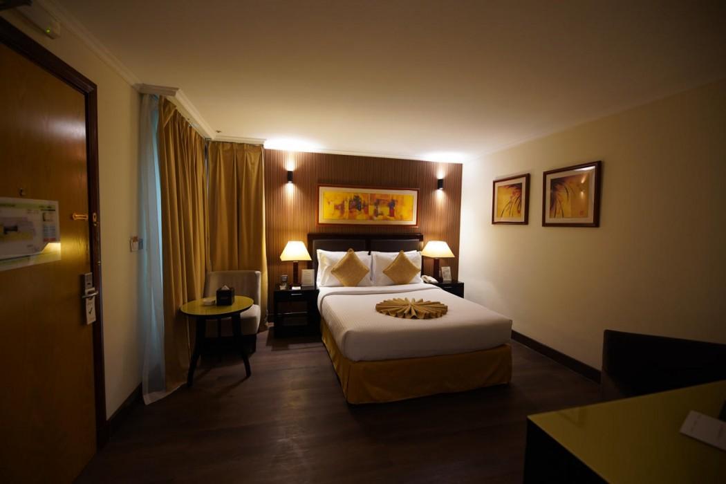 Villaggio Hotel and Resort Abu Dhabi — 5