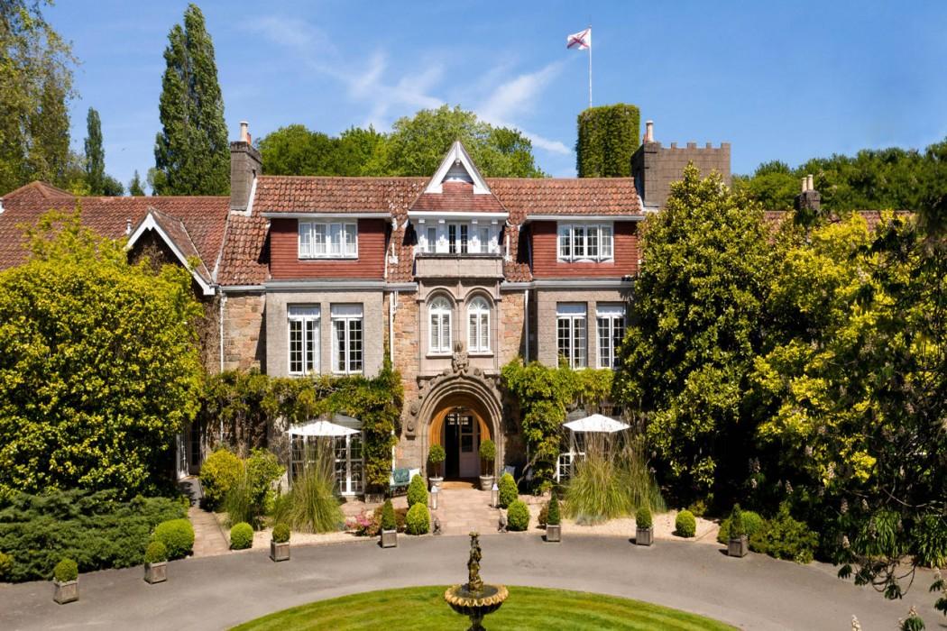 Longueville Manor — 6