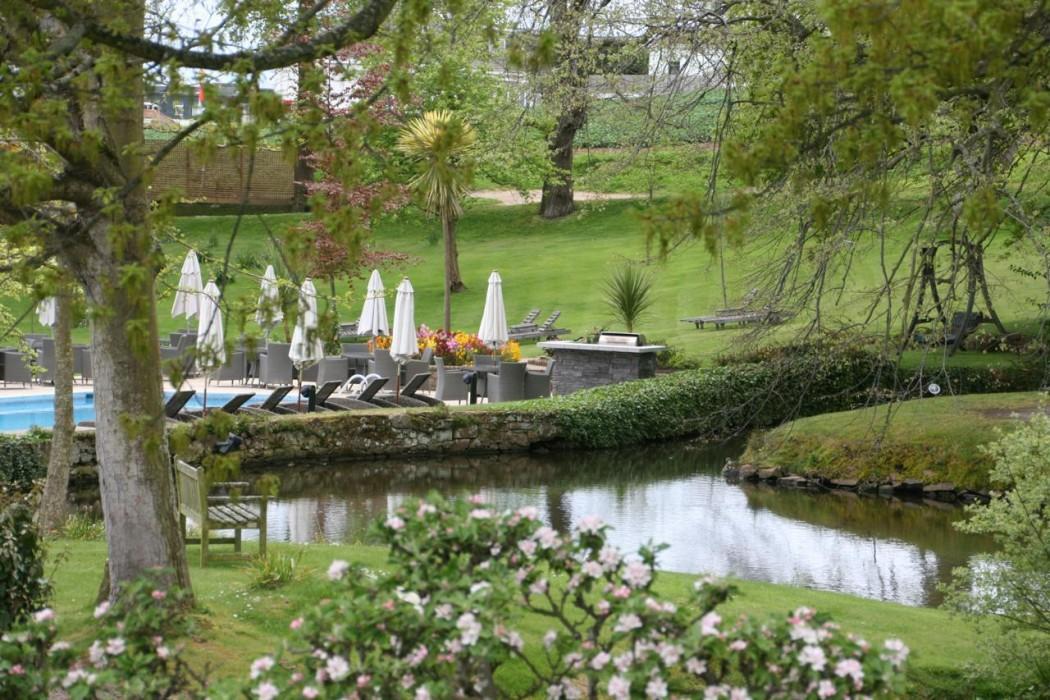 Longueville Manor — 1