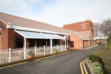 Carlton Park Hotel — 2