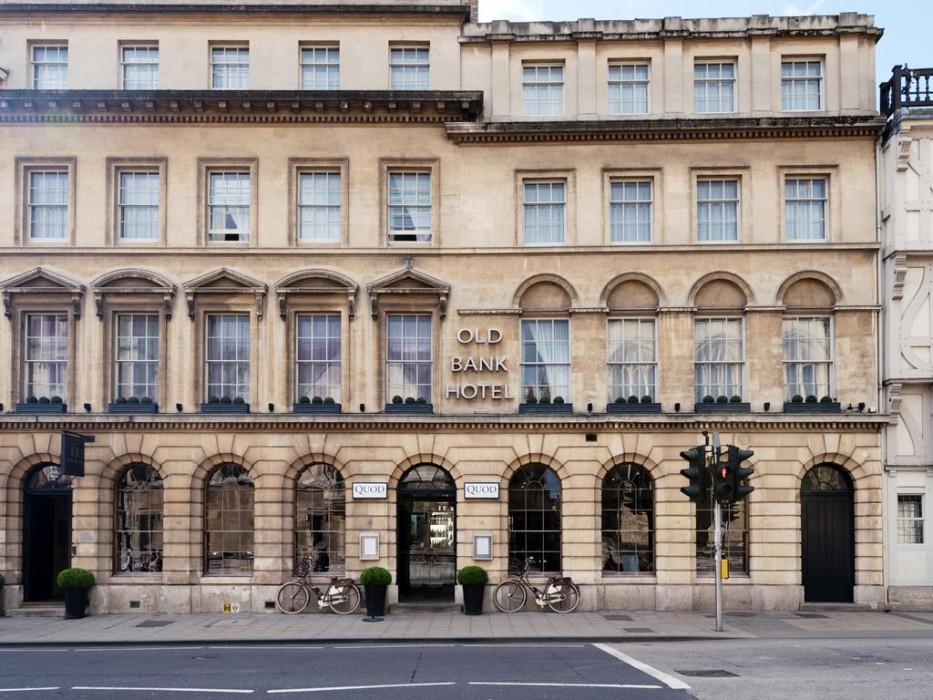 Old Bank — 1