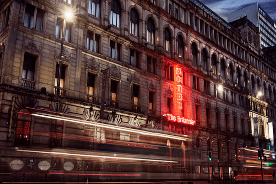 Britannia Hotel Manchester — 5