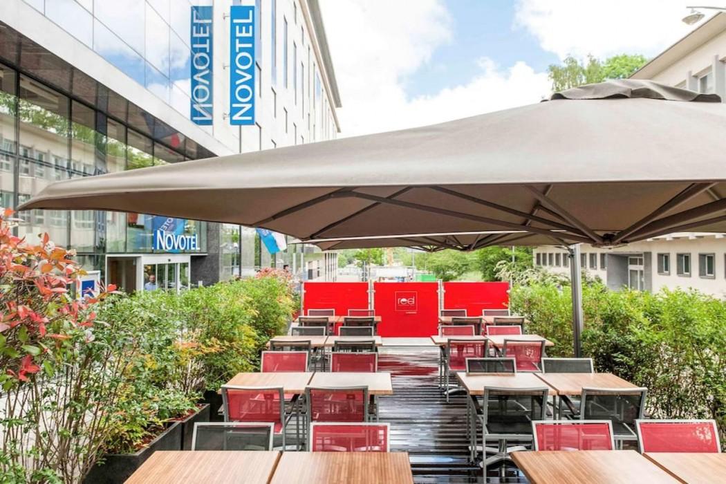 Novotel Luxembourg Centre Hotel — 3