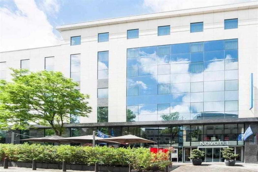 Novotel Luxembourg Centre Hotel — 2