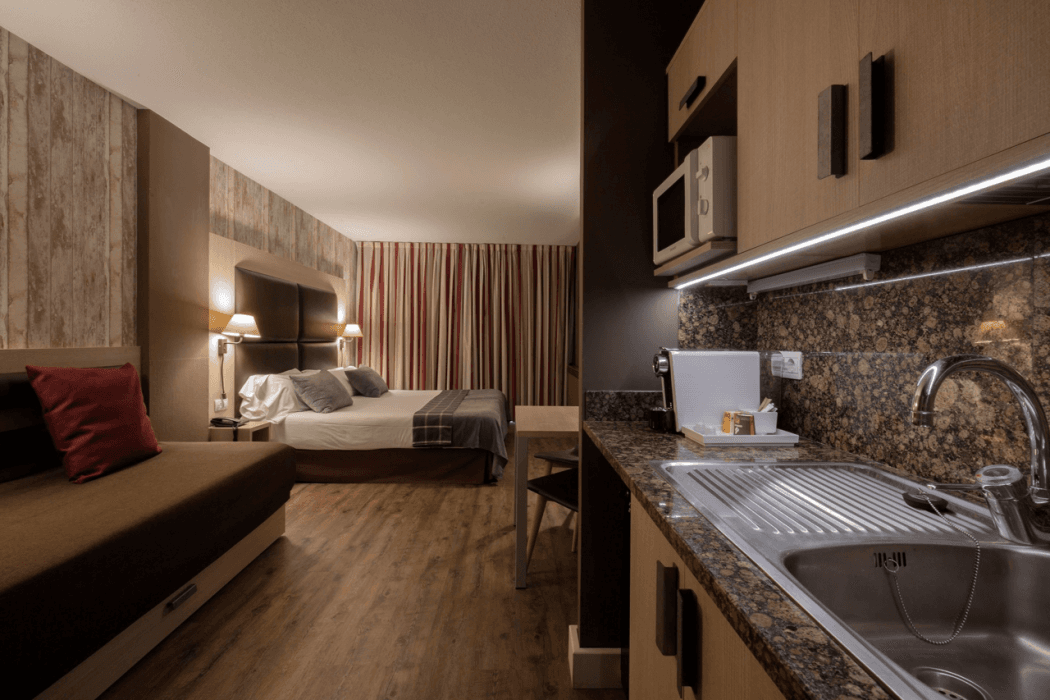 Himalaia Soldeu Apartments 1097478 — 10