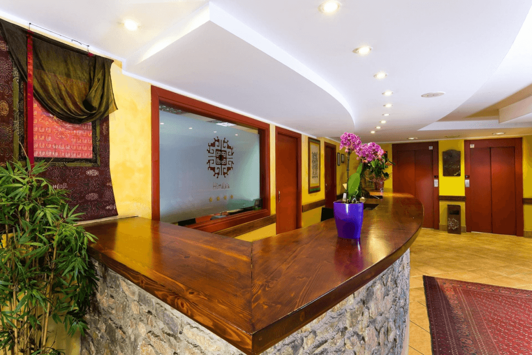 Himalaia Soldeu Apartments 1097478 — 1