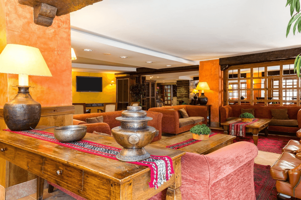 Himalaia Soldeu Apartments 1097478 — 3