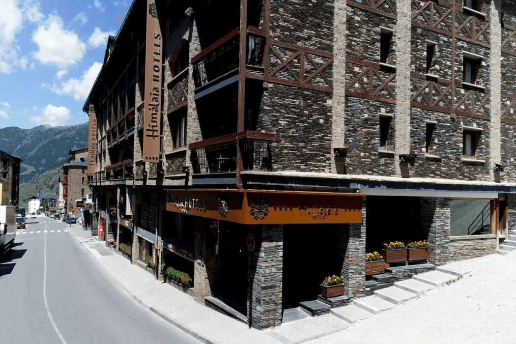 Himalaia Soldeu Apartments 1097478 — 2