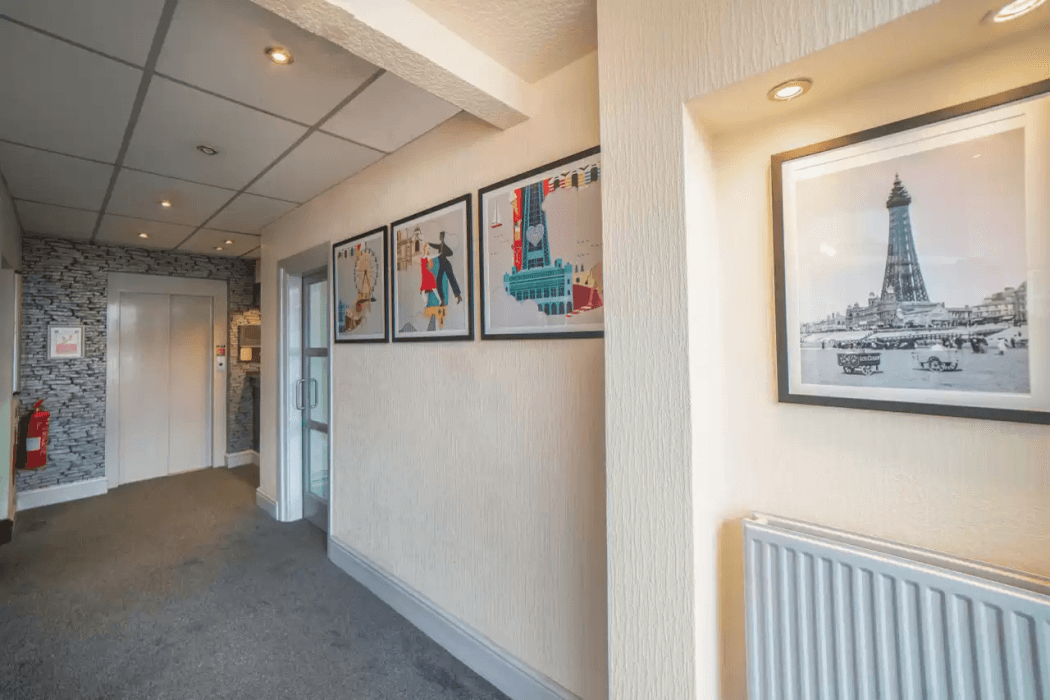 Comfort Inn Blackpool Gresham — 6