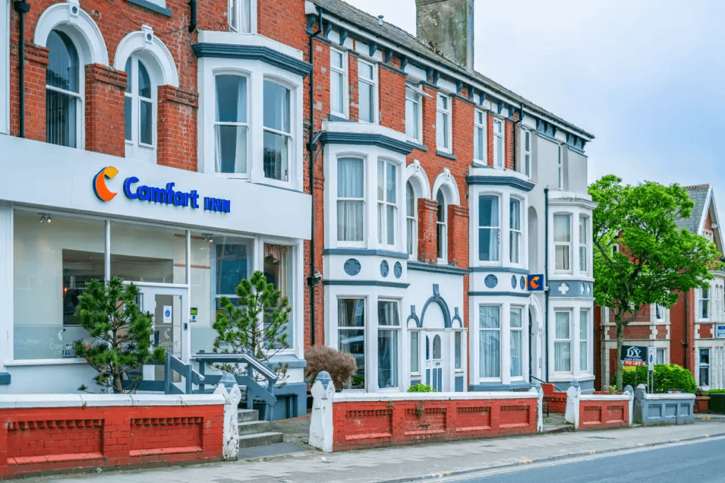 Comfort Inn Blackpool Gresham — 2