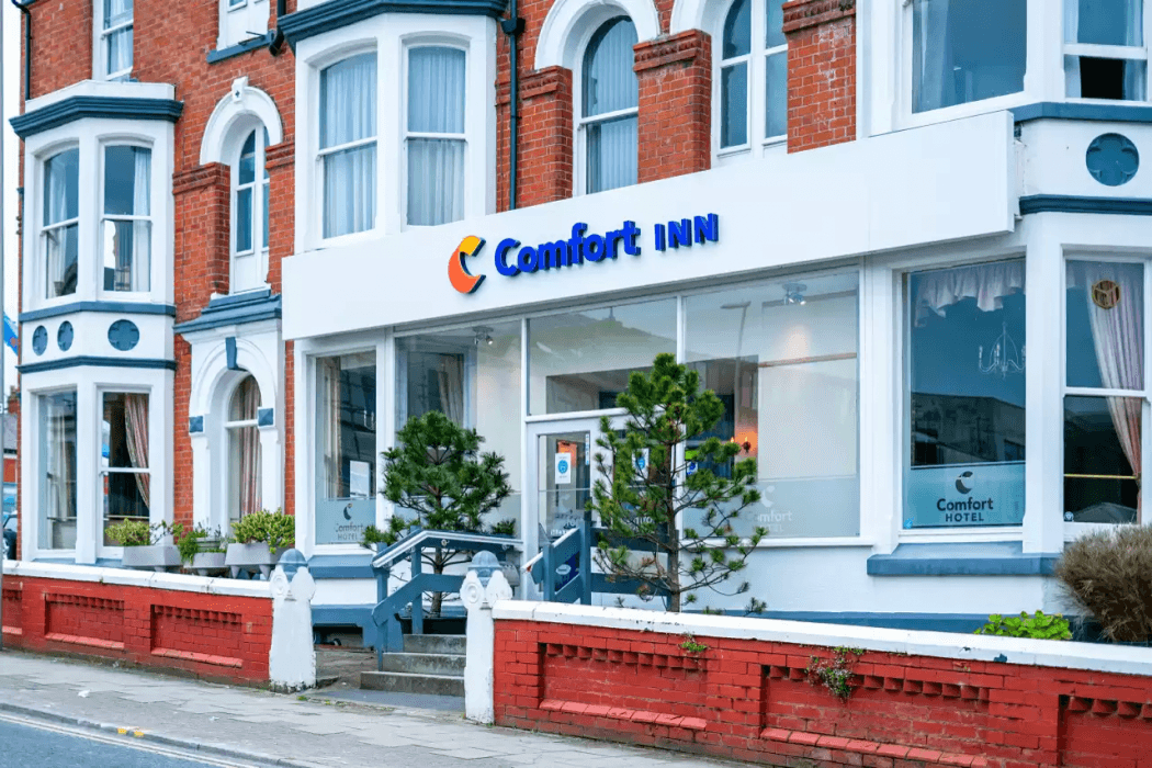 Comfort Inn Blackpool Gresham