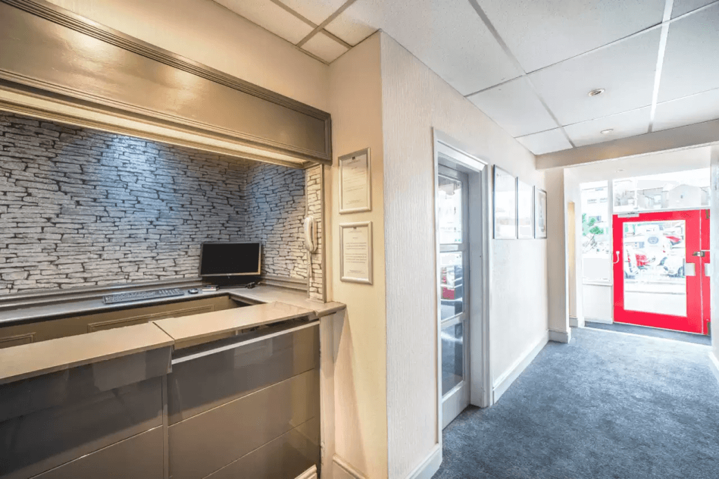Comfort Inn Blackpool Gresham — 5