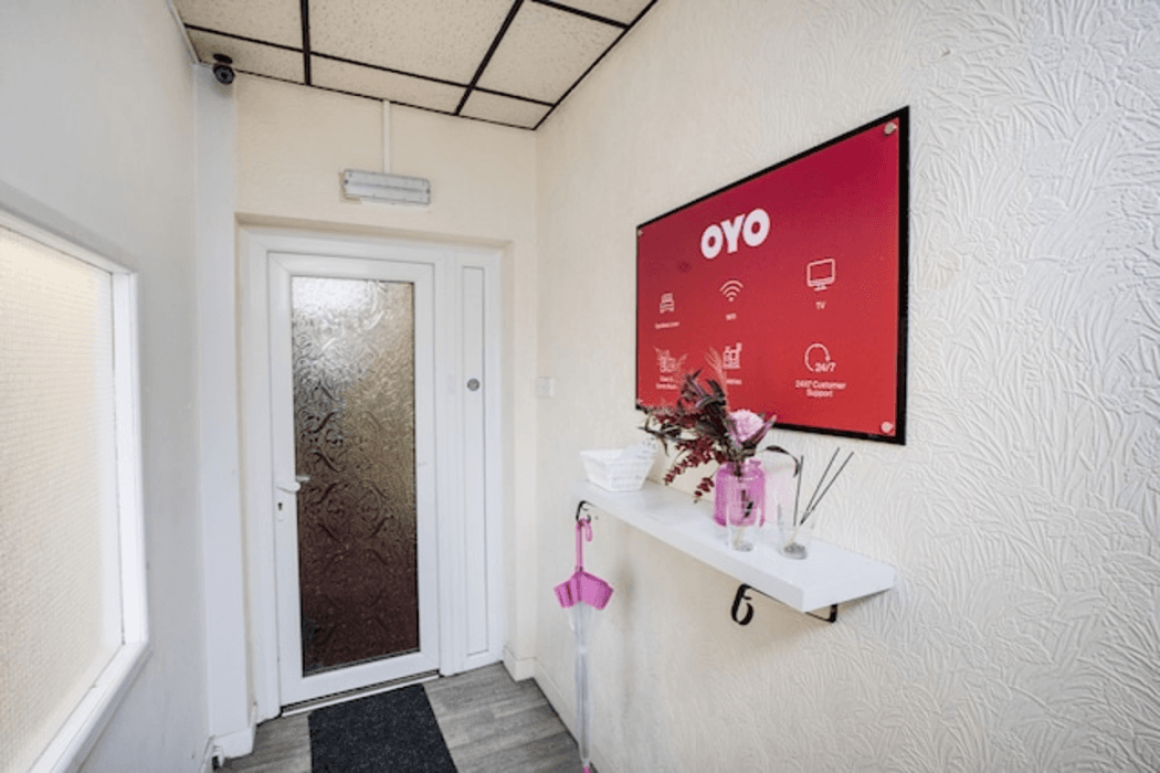 OYO St Kildas, Blackpool Central — 7