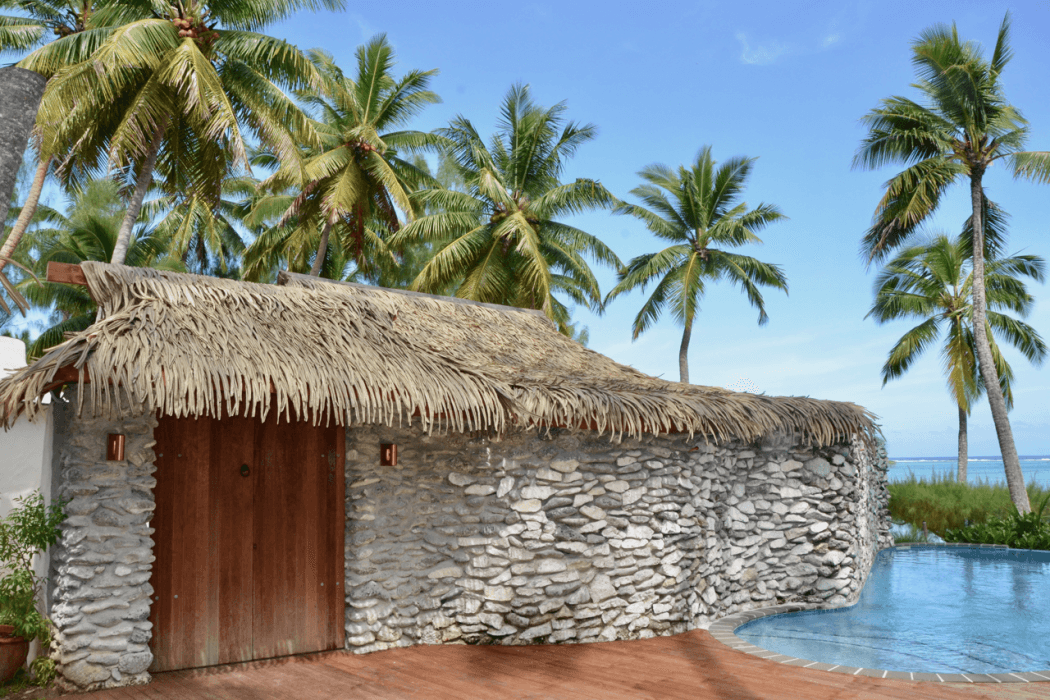 Tamanu Beach — 1