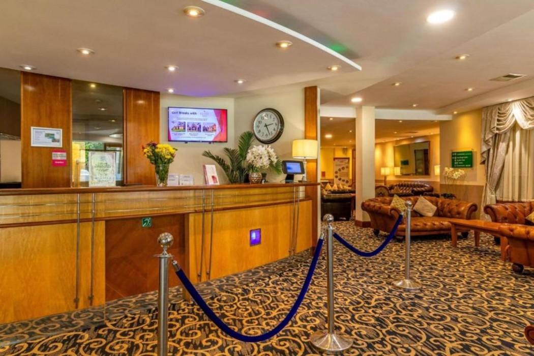 Britannia Leeds Bradford Airport — 3
