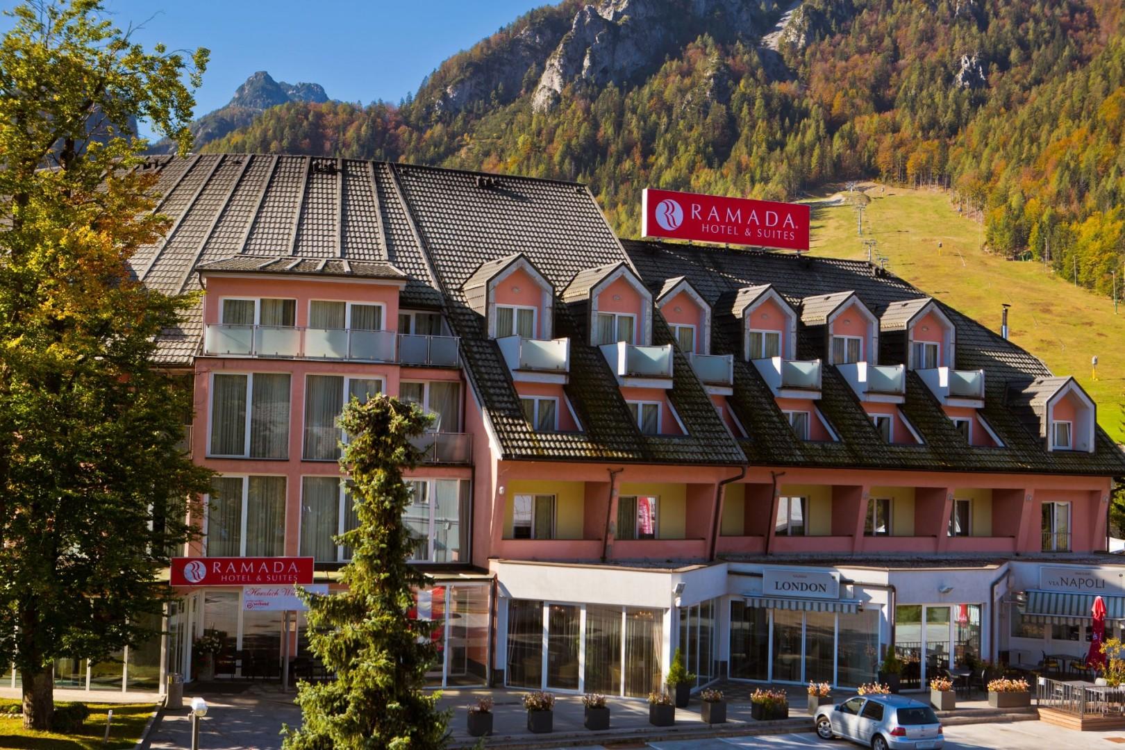 Ramada Hotel And Suites Kranjska Gora 1151108 — 4
