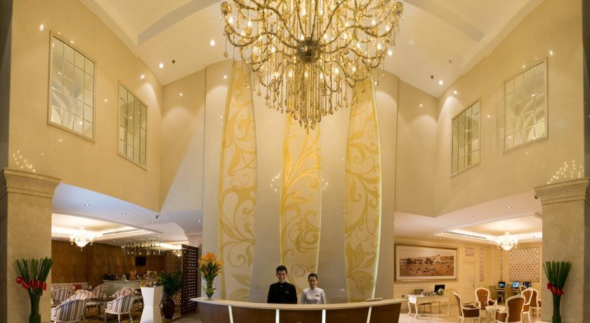 GRAND SILVERLAND HOTEL & SPA 1154468 — 2