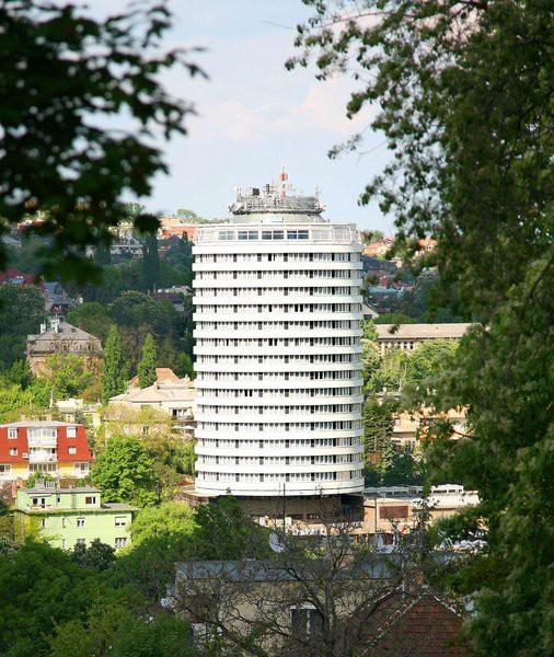 HOTEL BUDAPEST 11754 — 3