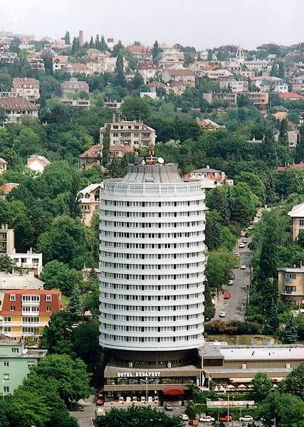 HOTEL BUDAPEST 11754 — 2