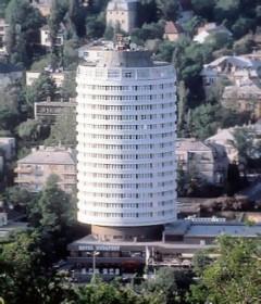 HOTEL BUDAPEST 11754 — 1