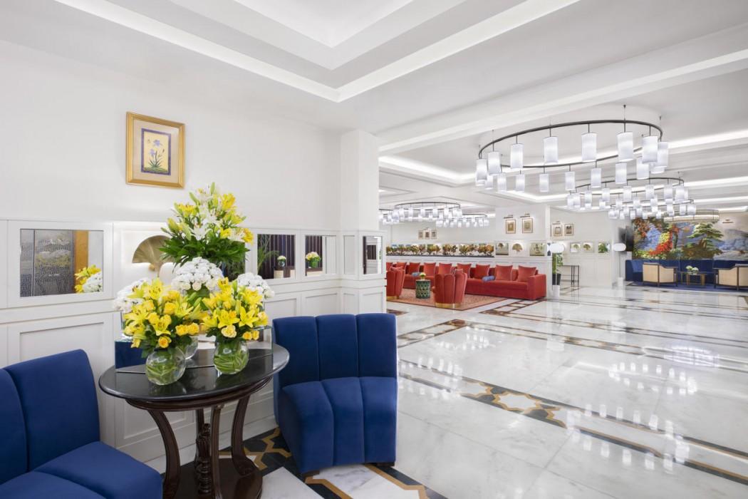 Tajview Agra - IHCL SeleQtions — 2