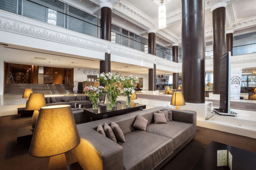 Dostyk Hotel — 8