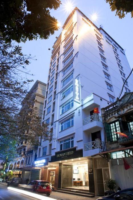 Minasi Premium Hotel — 1