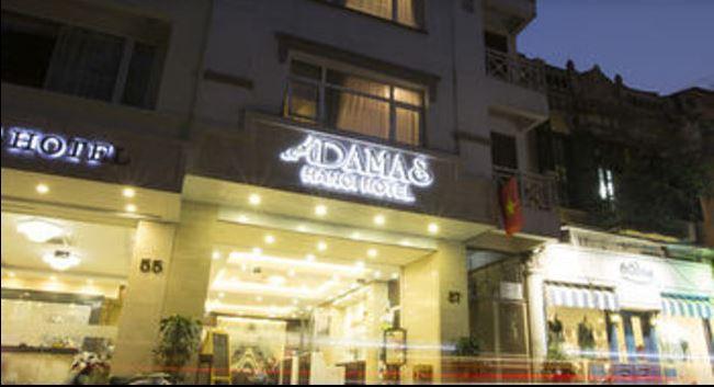 Minasi Premium Hotel — 2