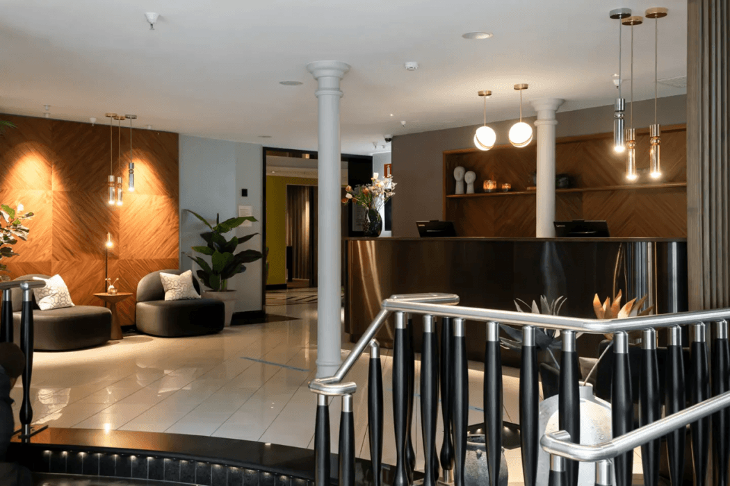 Elite Hotel Esplanade — 5