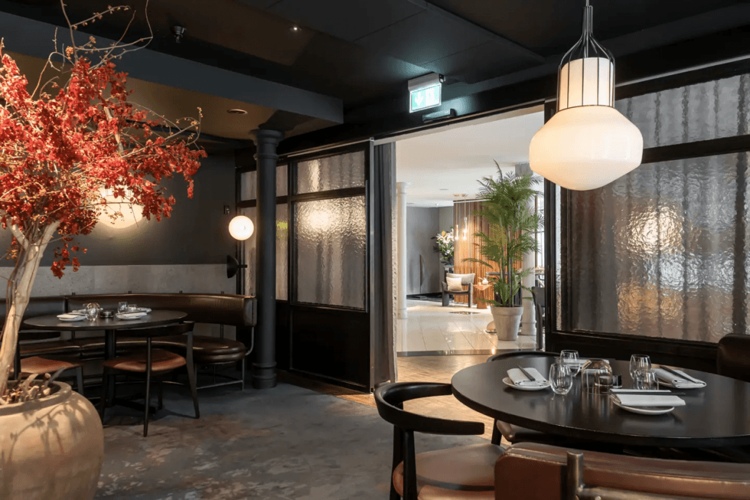 Elite Hotel Esplanade — 4
