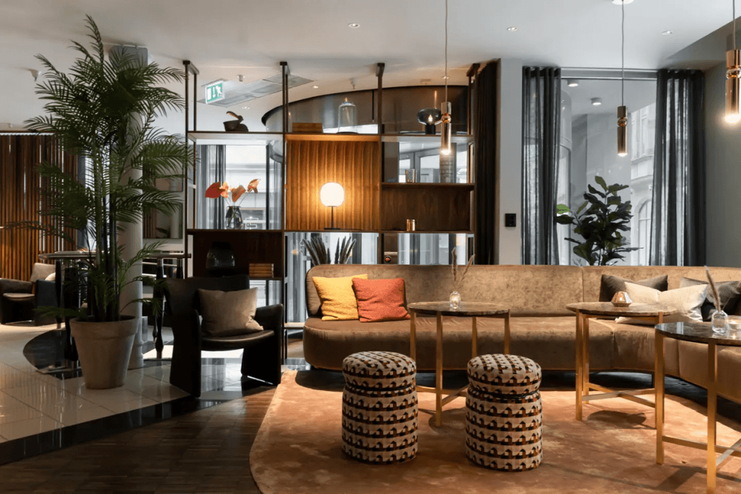 Elite Hotel Esplanade — 6