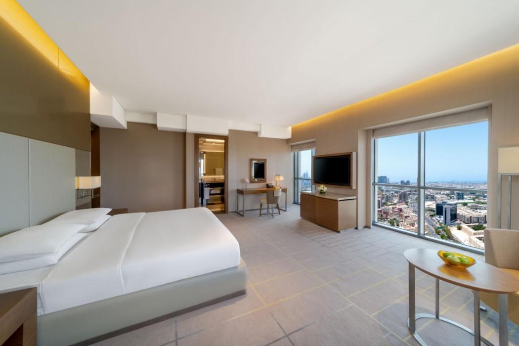 Hyatt Regency Dubai Creek Heights — 10