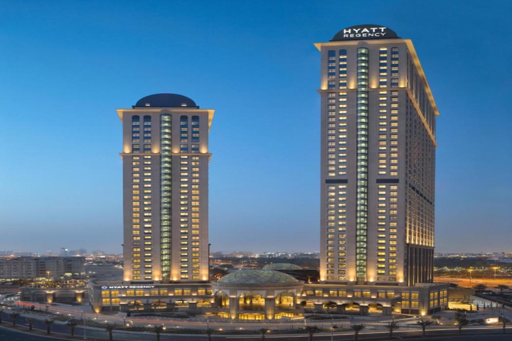 Hyatt Regency Dubai Creek Heights — 3