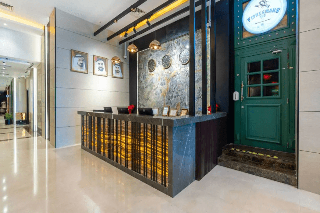Orchid Vue Hotel — 2