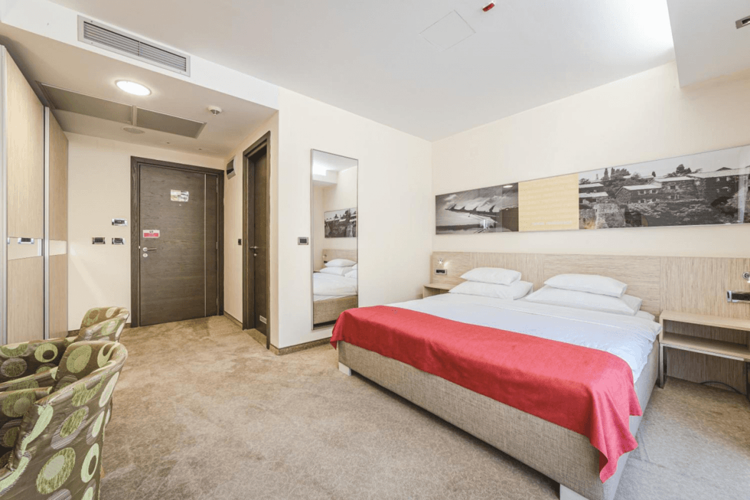 Hotel Residence — 10