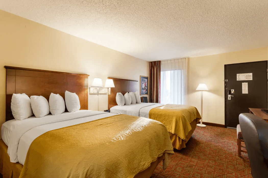 Quality Inn Blytheville, Ar — 10