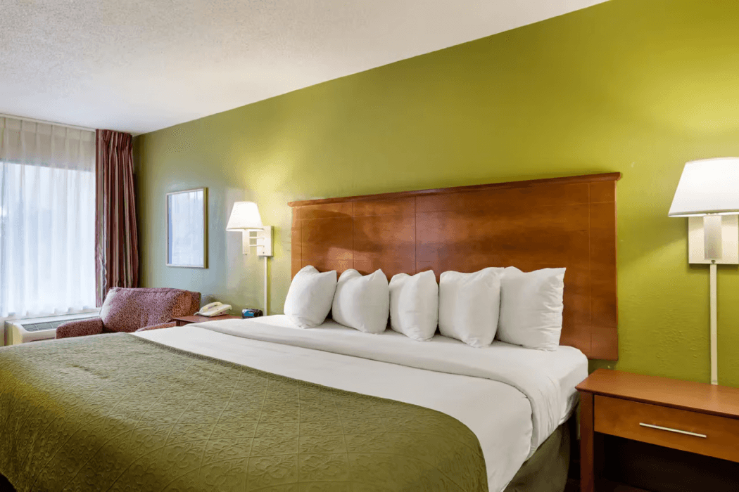 Quality Inn Blytheville, Ar — 7