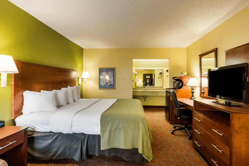 Quality Inn Blytheville, Ar — 8