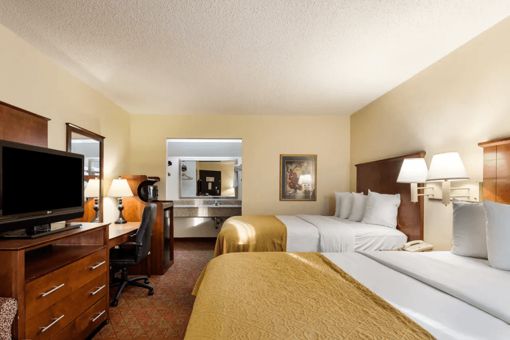 Quality Inn Blytheville, Ar — 9