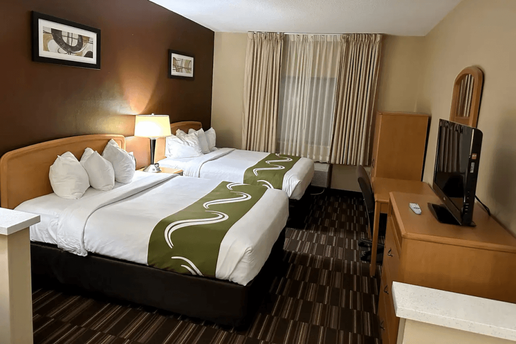 Quality Suites Near West Acres — 9