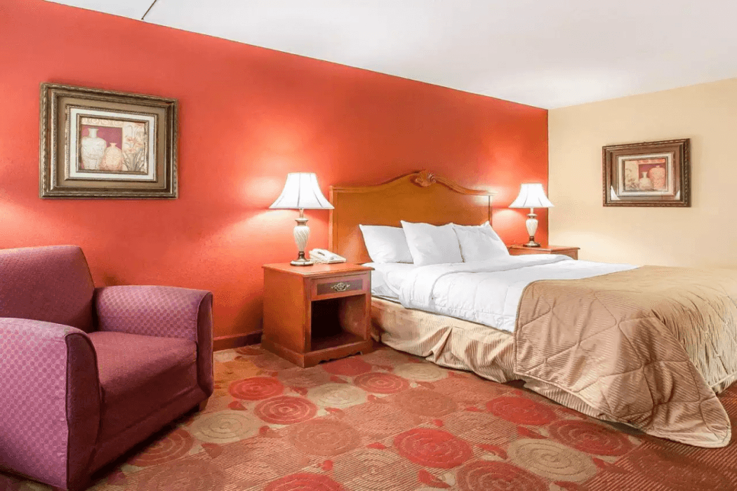 Clarion Inn & Suites University Center — 10