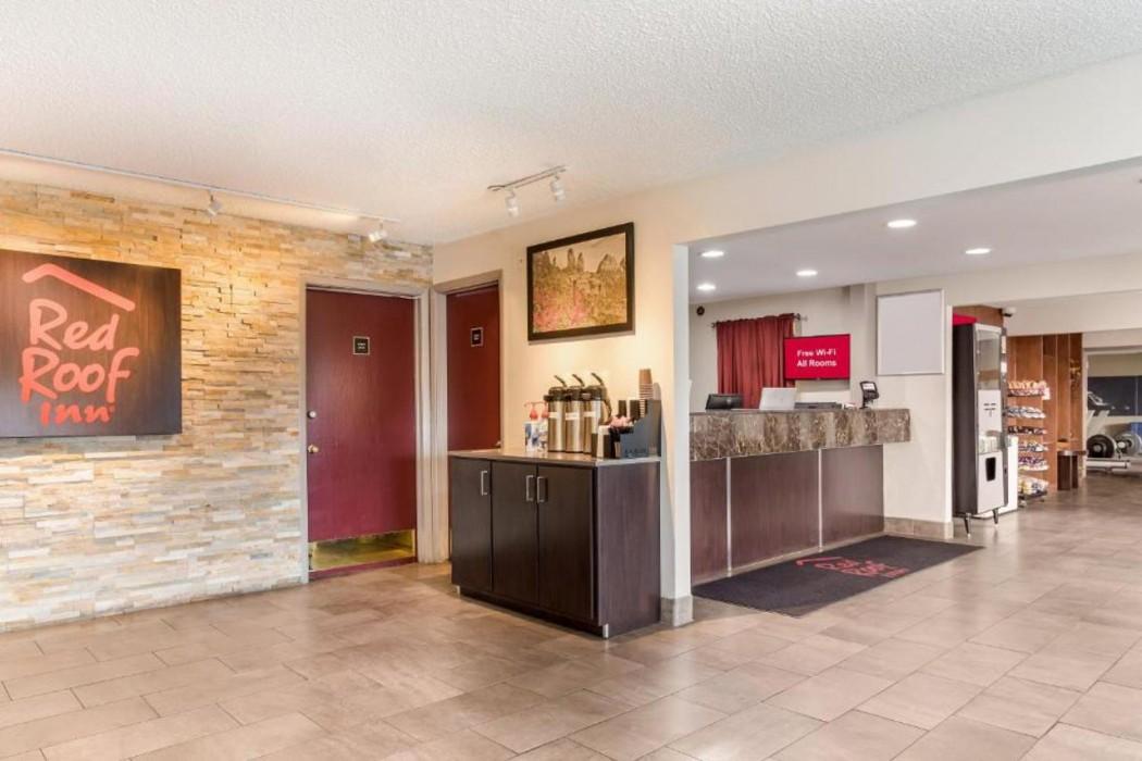 Red Roof Inn Albuquerque - Midtown — 10