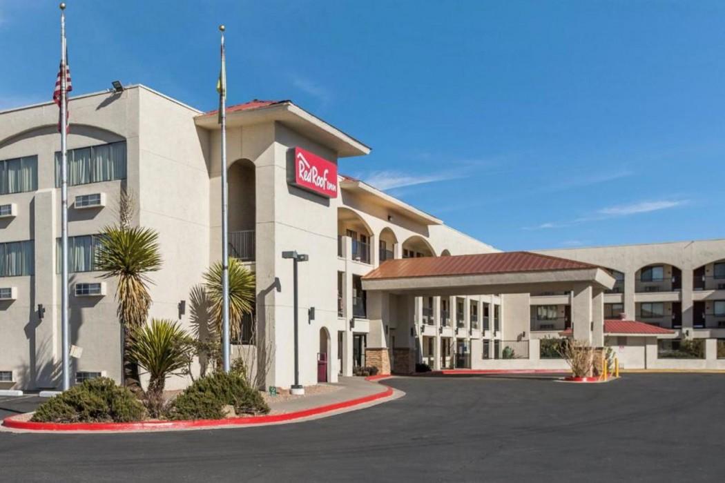 Red Roof Inn Albuquerque - Midtown — 2