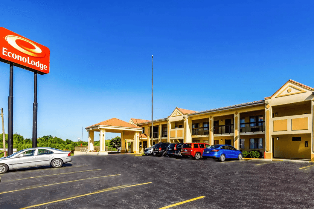 Econo Lodge Christiansburg-Blacksburg I-81 — 1